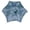 6 HOLES, variant on Portable Fishing Net Shrimp Cage Nylon Foldable Fish Trap Collapsible Mesh Trap for Outdoor Fishing