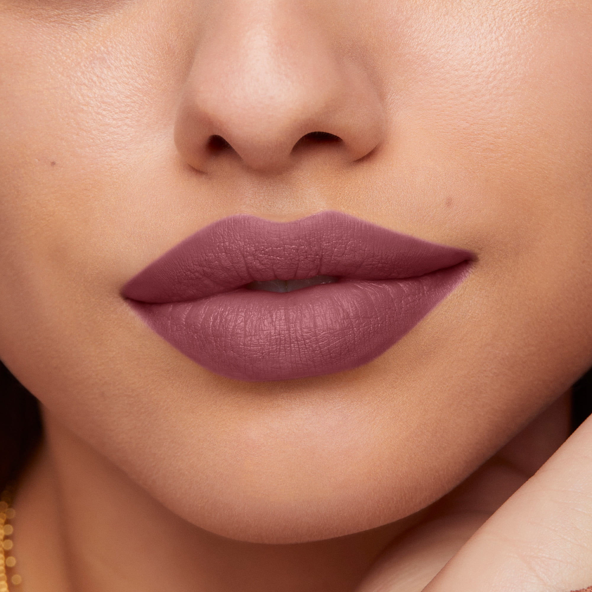 bareMinerals Mineralist Lasting Lip Liner, Mindful Mulberry, 0.04 oz