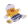 thumbnail image 1 of LOVIVER Animal Golf Club Headcover Golf Club Head Cover Fits 460/ Golf Drivers, Yellow+Blue, 1 of 8