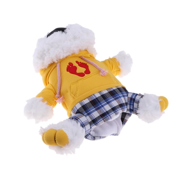 Animal Style Golf Club Headcover Golf Club Head Cover Fits 460cc/ Golf Drivers, Excellent Golf Lover Gifts Yellow