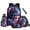 Galaxy Wolf, variant on Uorisanigo 5 PCS Kids' Backpacks Set Travel School Boys Backpack Set Bookbag Student Book Bag with Lunch Box Pencil Bag Water Bottle Sleeve Keychain for Primary Middle School Lightweight Galaxy Wolf