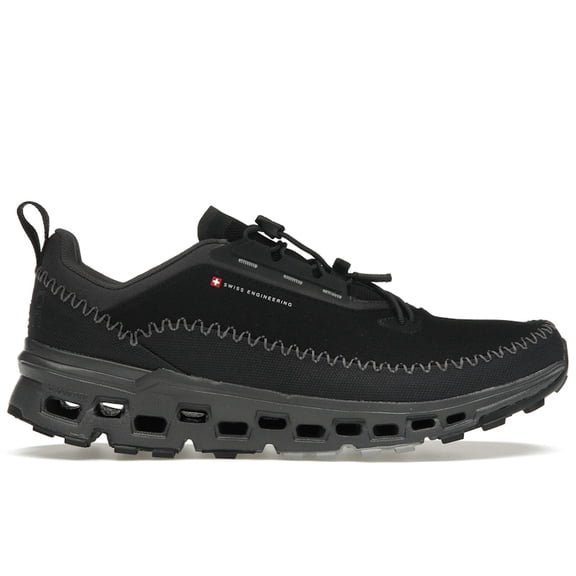 On Men's Running Cloudaway 2 Black Eclipse Shoes, from StockX