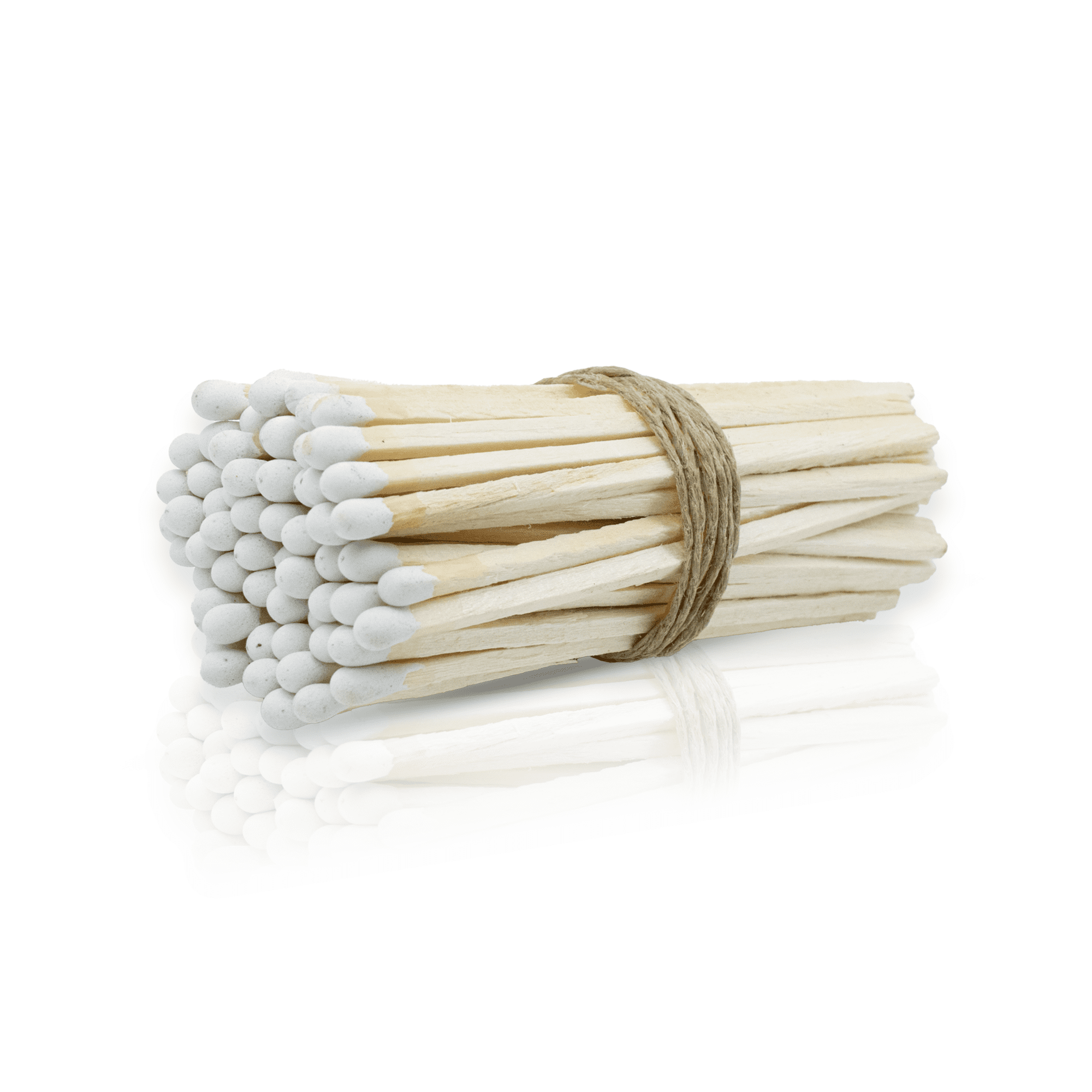 2 Inch Size Refill Wooden Matches Color Tip Matches in Your Choice of Color  