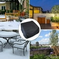thumbnail image 5 of Waterproof Oxford Cloth Grill Cover For Grill Pans,Gas Stoves And Tabletop Grill, 5 of 5