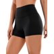 thumbnail image 1 of Shorts CRZ YOGA Sensación Desnuda 3" Cintura Alta Negro S, 1 of 7