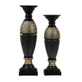 thumbnail image 1 of DLusso Designs Iris Design Deux Pièces Ouragan Chandelier Ensemble, 1 of 1