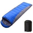 thumbnail image 1 of Camping Sleeping Bag Lightweight 4 Season Warm Backpacking Sleeping Bag, 1 of 8