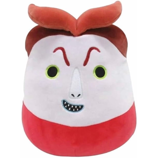 Peluche Squishmallows The Nightmare Before Christmas 19 cm