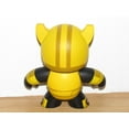 thumbnail image 4 of Transformers Mighty Muggs Series 1 Bumblebee Vinyl Figure, 4 of 5