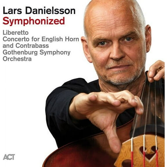 Lars Danielsson - Symphonized - Music & Performance - CD