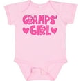 thumbnail image 3 of Inktastic Gramps' Girl Granddaughter Girls Baby Bodysuit, 3 of 5