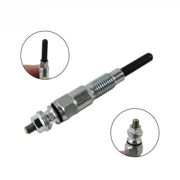 1pcs Glow Plug 16851-65512 16851-65510 For Kubota D722 D782 D902 D905 D1005 D1105 V1305 V1505 Z602