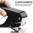 thumbnail image 3 of Elliptical Hole Punch, ID Card Badge Hole Punch, Pvc And Paper Slot, Heavy Duty Hole Punch For Professional Use, 3 of 5