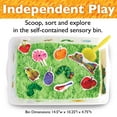 thumbnail image 5 of Creativity for Kids The Very Hungry Caterpillar Sensory Bin - Sensory Toys and Toddler Activities, 5 of 9