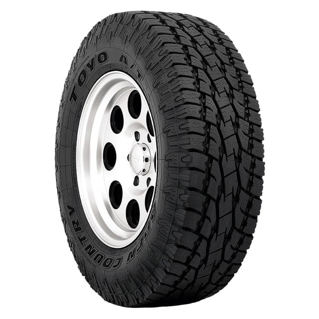 Llanta 235/75r15 Lt Toyo Open Country At2 104s