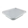 thumbnail image 3 of Handi-Foil Lid For Half-Size Aluminum Foil Pan 100pk (pack of 100), 3 of 6