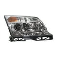 thumbnail image 3 of Garage-Pro Driver and Passenger Side Headlight for Mercury Milan Base Premier 2006-2009 Halogen With bulb(s) Replaces# 6N7Z13008BC 6N7Z13008AC, 3 of 8