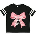 thumbnail image 3 of Inktastic Happy New Year 2026 Pink Bow Boys or Girls Toddler T-Shirt, 3 of 5