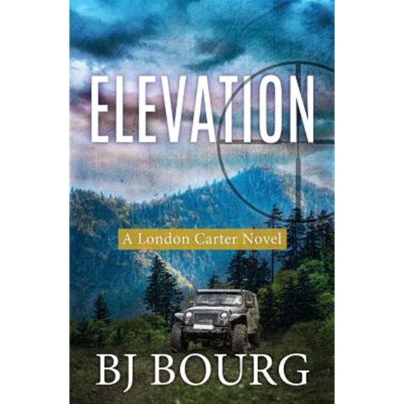 Pre-Owned London Carter Mystery Elevation: A London Carter Novel, Book 5, (Paperback)