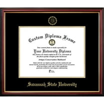Savannah State University Petite Diploma Frame