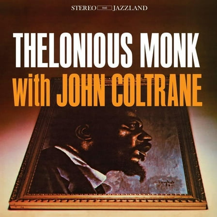 Thelonious Monk - Thelonious Monk With John Coltrane - Music & Performance - Vinyl