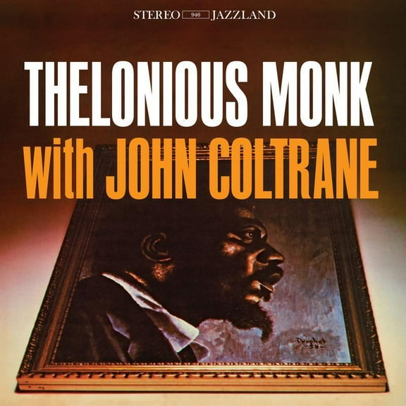Thelonious Monk - Thelonious Monk With John Coltrane - Music & Performance - Vinyl