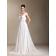 thumbnail image 4 of Vestido de novia Scala, encaje, chifón, sin espalda, maxi, 4 of 6