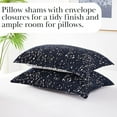 thumbnail image 6 of Premium Collection of Oversized Reversible Comforter Sets, 6 of 9