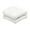 White, variant on Colcolo 2 Pack Tufted Seat Cushion 48x48cm Outdoor Indoor Chair Cushions for Wicker Chair Seat Rocking Chair Cushion Pad Sets for Garden Patio Home Office Furniture Cushion White