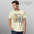 thumbnail image 2 of Men's Sesame Street Graphic T-Shirt - Everything I Know I Learned on the Streets,, 2 of 9