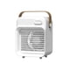 thumbnail image 1 of Ventilador portátil, enfriador de aire, humidificador, nebulización de 150 ml de agua, 1 of 5