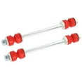 thumbnail image 1 of Unique Bargains 2 Pcs Front Sway Bar Links Stabilizer?Link Kit for Ford for Ranger for Dodge for Ram 3500 Suspension Kit, 1 of 7
