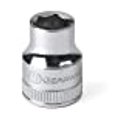 thumbnail image 3 of KD Tools KDT80380 .38 in. Drive 12mm Chrome Standard 6 Point Socket, 3 of 3