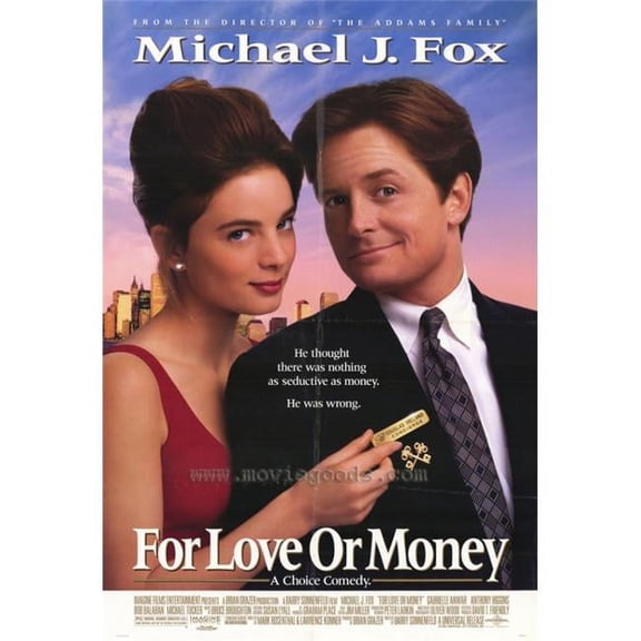 For Love or Money Movie Poster Print (27 x 40)