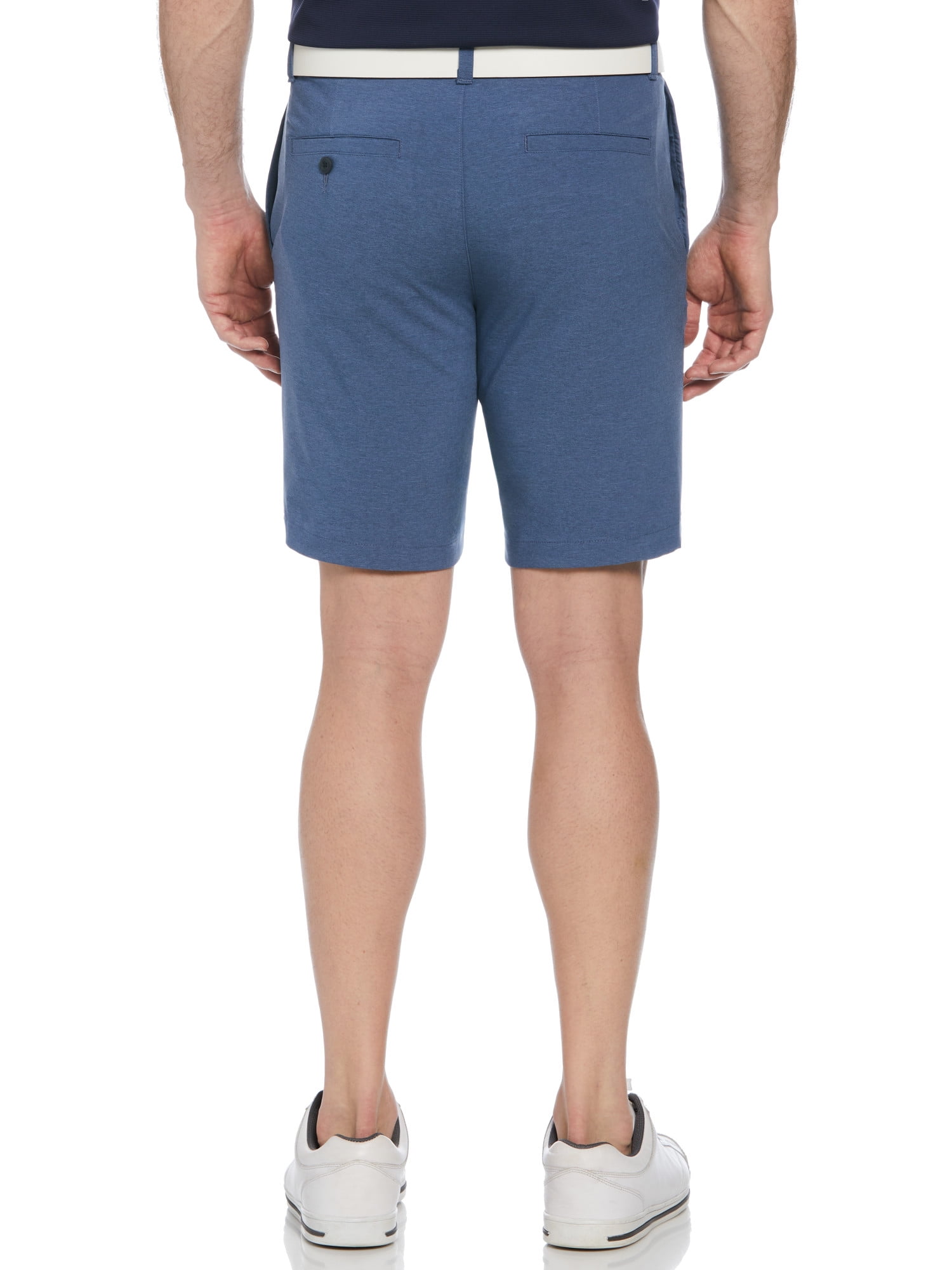 Ben Hogan Men's & Big Men's Stretch Golf Shorts with Active Waistband, 7" & 9" Inseams, Sizes 30-50
