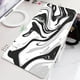 thumbnail image 5 of Alfombrilla de ratón para gamers en blanco y negro, alfombrilla de ratón para juegos, alfombrilla de escritorio de velocidad, alfombrillas para juegos de ordenador portátil para oficina, accesorios de, 5 of 5