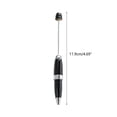 thumbnail image 3 of JZROCKER 6x Metal Ballpoint Pen Smooth Writing Pen DIY Beaded Pen Beadable Signature Pen, 3 of 20