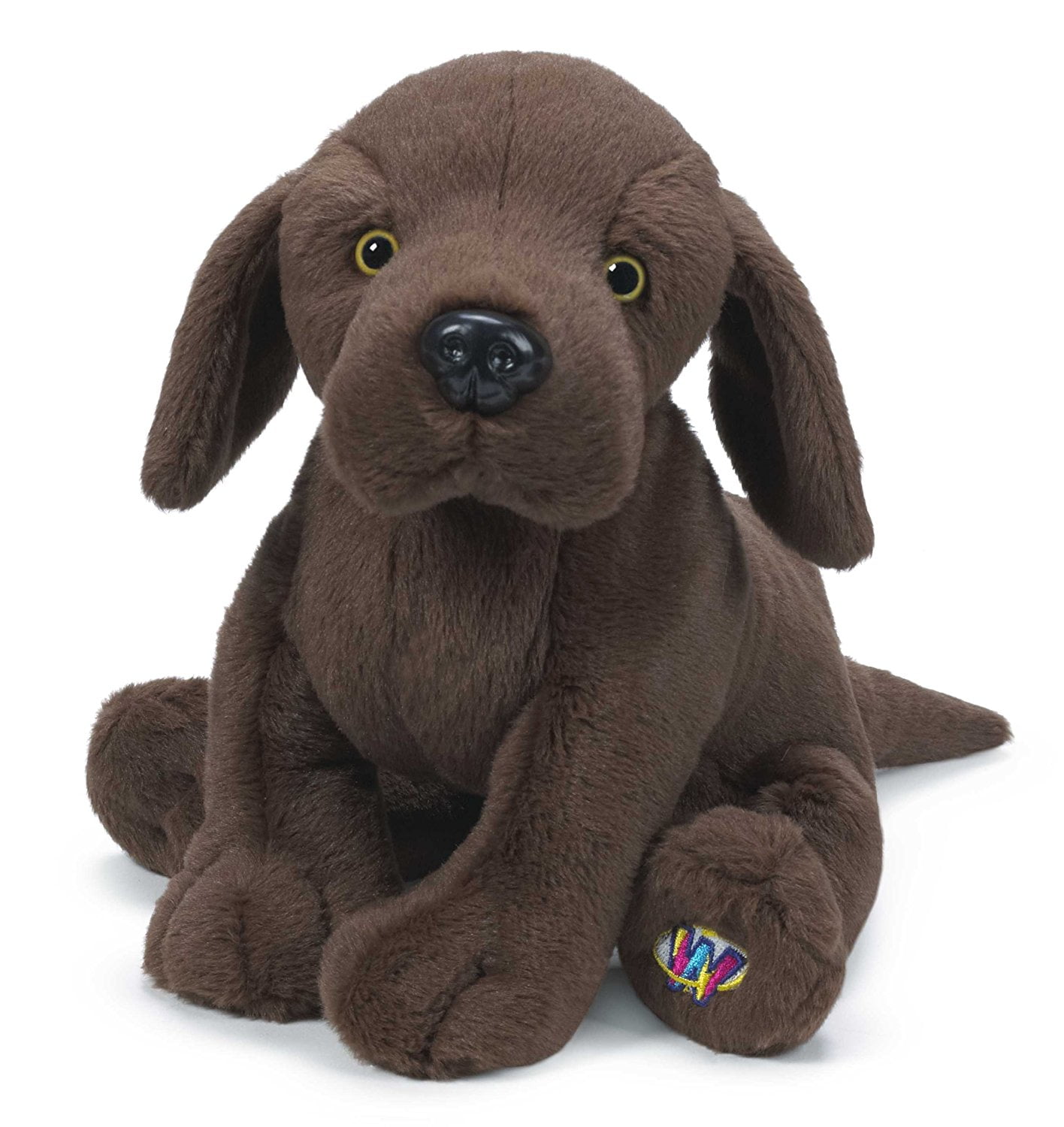 webkinz brown lab