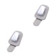 thumbnail image 1 of Sidaley Soporte para gafas de coche, organizador de visera para automóvil, colgador de gafas, accesorios interiores automotrices multifuncionales Gris 2piezas Sidaley CBP376301, 1 of 5
