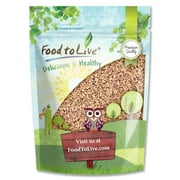 Italian Pearled Farro, 1 Pound  Raw, Vegan, Kosher  by Food to Live
