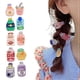 thumbnail image 1 of Hair Clips for Girls, 10Pcs Adorable Barrettes Cute Drink bottle Patterns Hair Accessories Pretty Hairpins for Kids Teens Women (Girl's Clips), 1 of 4