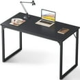 thumbnail image 1 of 43" Computer Desk PC Laptop Table Modern Simple Style Desk for Home Office, Sturdy Writing Desk, 1 of 10