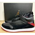 thumbnail image 2 of Men 9.0US Jo r-dan Fadeaway Black/Gym Red/White Snk1242, 2 of 6