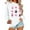 White, variant on Cavosen Christmas Sweater Crew Neck Long Sleeve Ugly Pullover Bow Solid Stretch Blouses Lightweight Party Shirt Tops