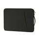 thumbnail image 2 of Methold Bolsa de transporte Universal para ordenador portátil a prueba de arañazos, funda protectora con cierre de cremallera para ordenador Carpetas de archivos Negro 14 pulgadas, 2 of 6