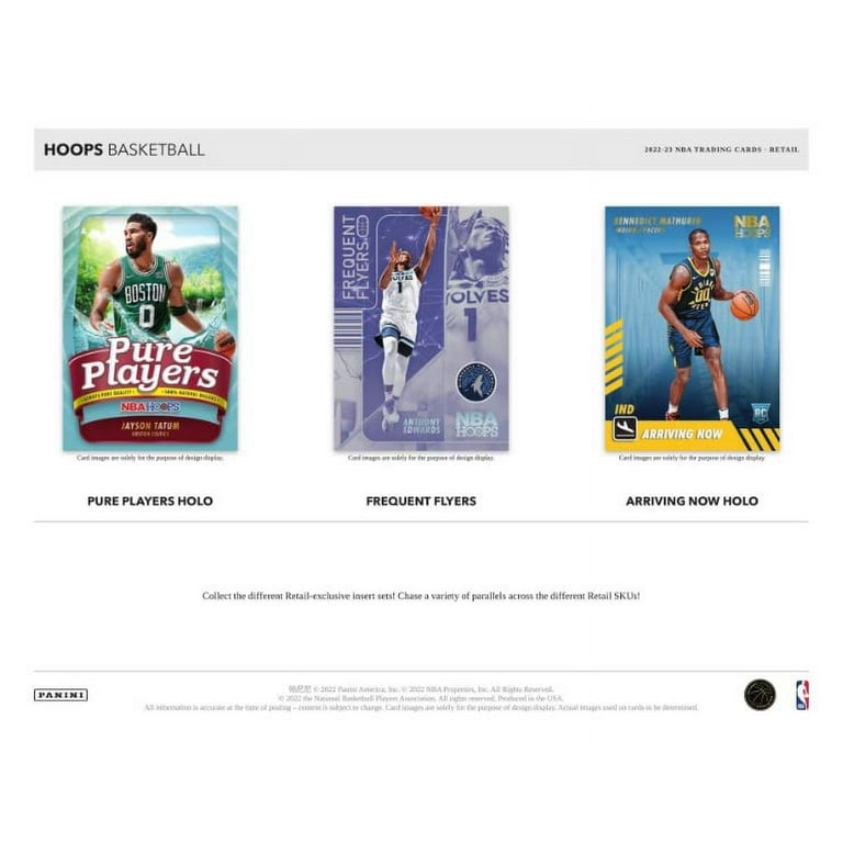 nba hoops cards 2023