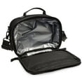 thumbnail image 4 of Reusable Neoprene Insulated Lunch Bag Black Unbranded, 4 of 4