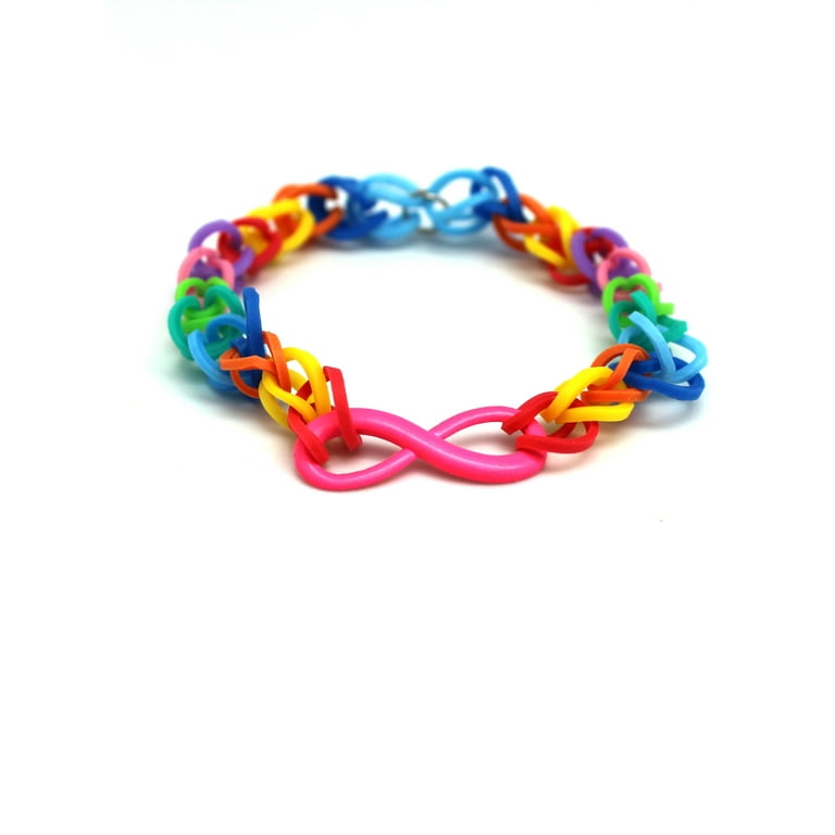 Infinity loom deals band