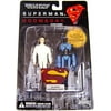 DC Superman Doomsday Lex Luthor & Supermans Robot Action Figure 2-Pack