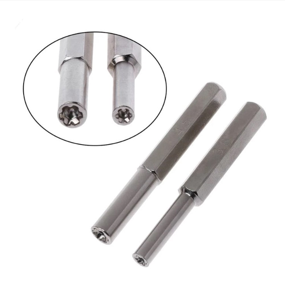 3.8Mm + 4.5Mm Screwdriver Security Tool Bit Gamebit For Nintendo Nes